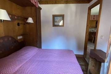 Chalet pour 5 Personnes dans Les Grandes Montets, Chamonix-Mont-Blanc, Photo 2