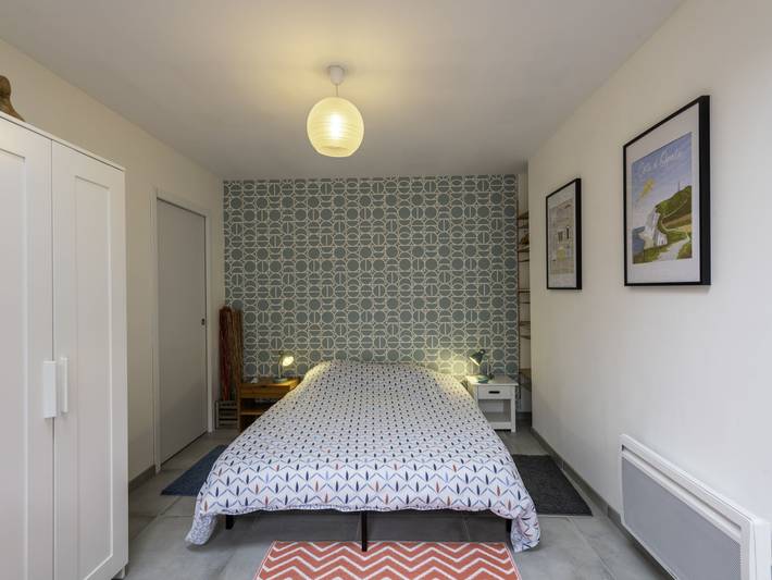 Appartement entier, Le Refuge in Berck Plage, Berck
