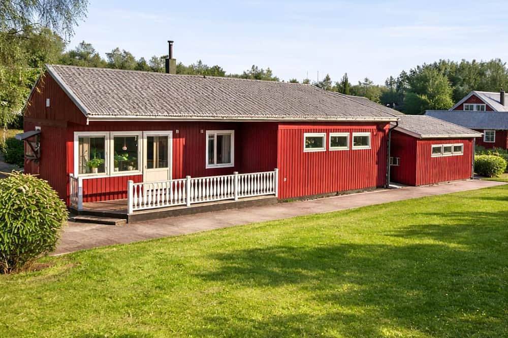 Central house with Ac near the beach in Bottenwiek