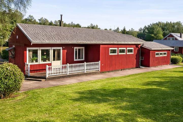 Central house with Ac near the beach in Bottenwiek