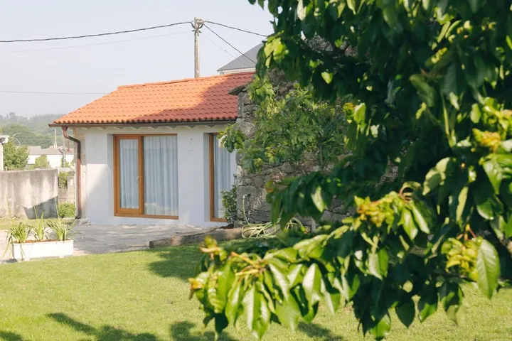 Apartamento de vacaciones para 2 personas, con jardín y vistas - 1