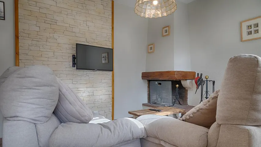 Casa de vacaciones para 8 personas, con vistas - 1