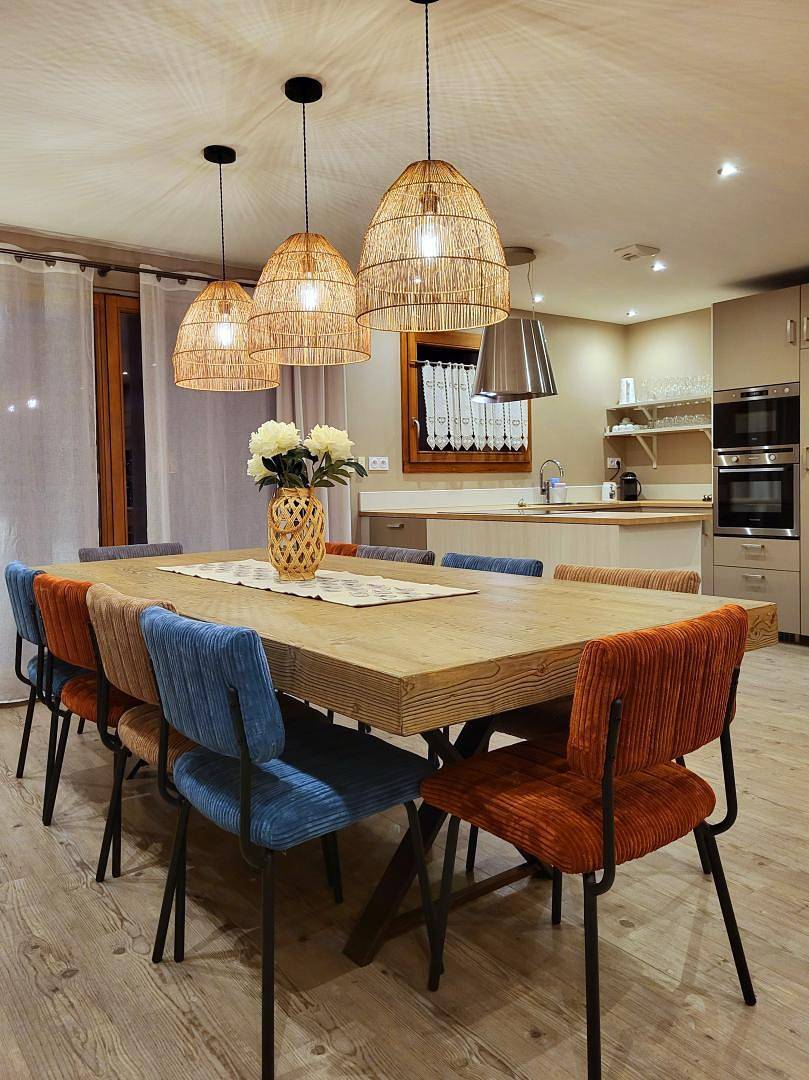 Gîte pour 8 Personnes dans Valloire, Région de Saint-Jean-de-Maurienne