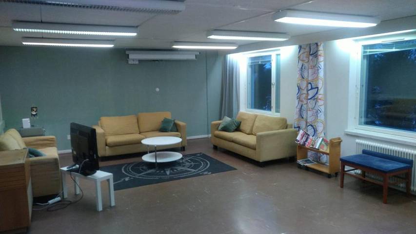 Location de vacances pour 2 personnes, avec jardin et sauna à Ivalo - 3