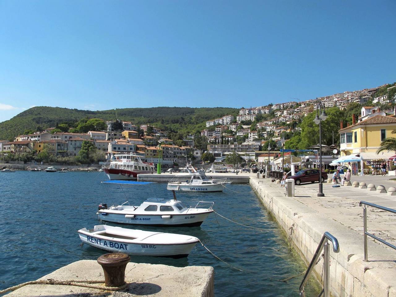 Entire apartment, Rabac 638 - Katarina 638.3 in Rabac, Labin-Rabac