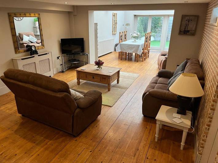 Holiday home for 4 people, with terrace and garden - 1