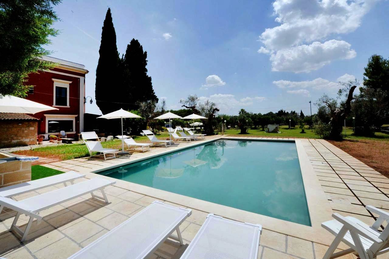 Appartamento intero, Agriturismo Santa Chiara in Alezio, Golfo di Taranto