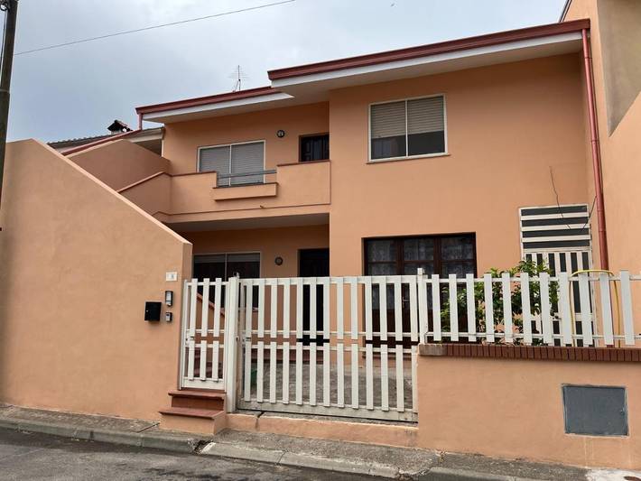 Appartamento per 5 persone, con balcone in Terralba