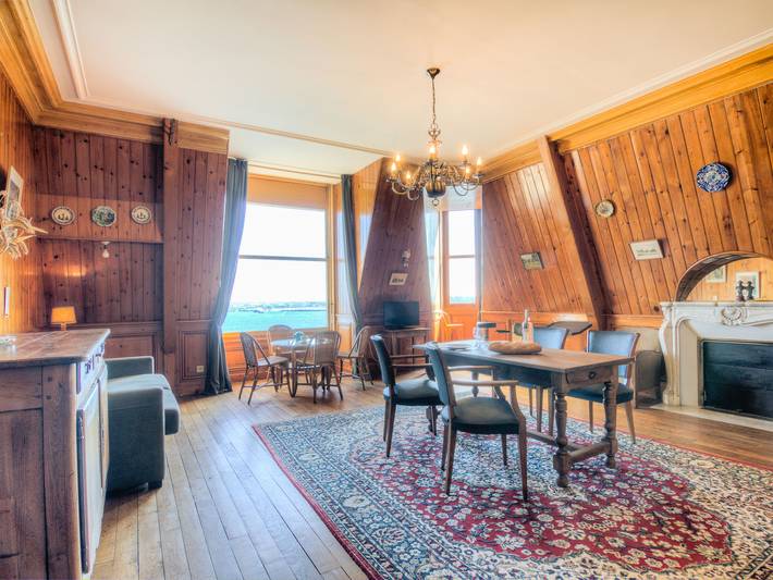 Ferienwohnung für 2 Personen, mit Haustier in Dinard - 4