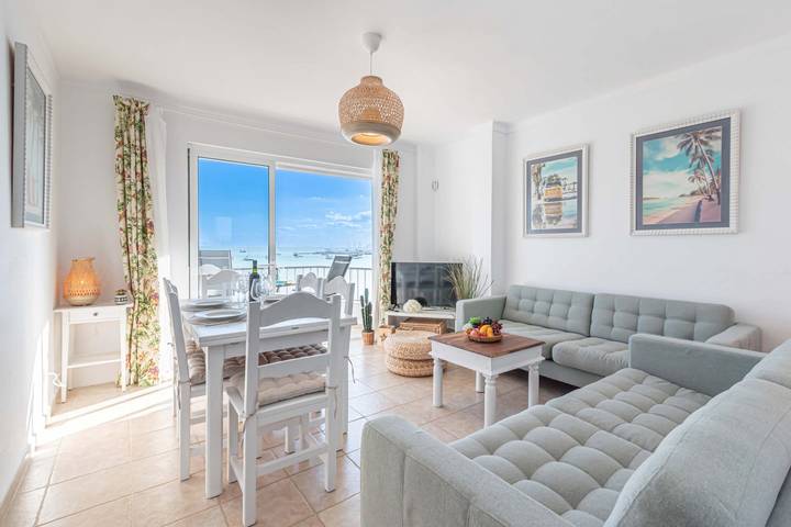 Ganze Wohnung, On the beach Voramar in Port de Pollença, Pollença