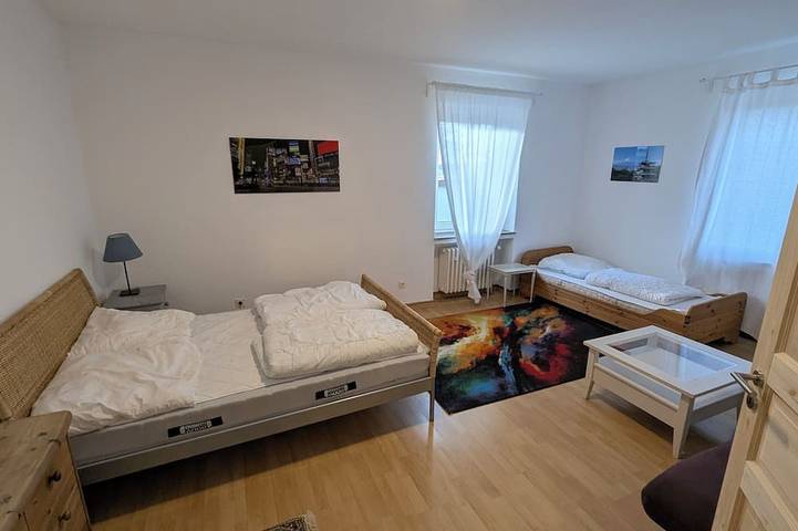 Ferienhaus für 20 Personen, mit Sauna und Garten, mit Haustier in Rinteln - 2