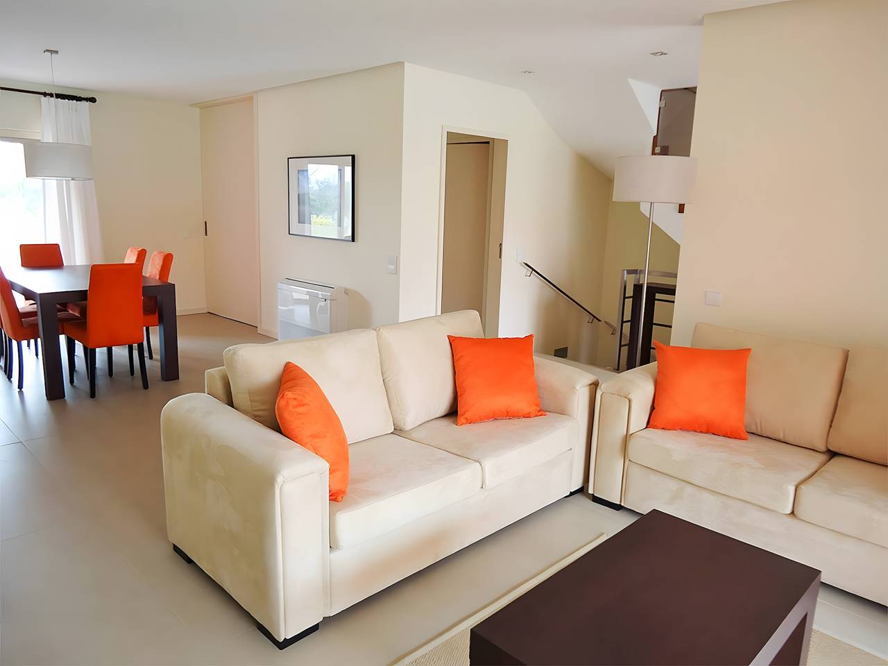 Casa de vacaciones 'Anis - Residencia Lux Tavira' con piscina compartida y aire acondicionado in Freguesia da Luz de Tavira, Ria Formosa