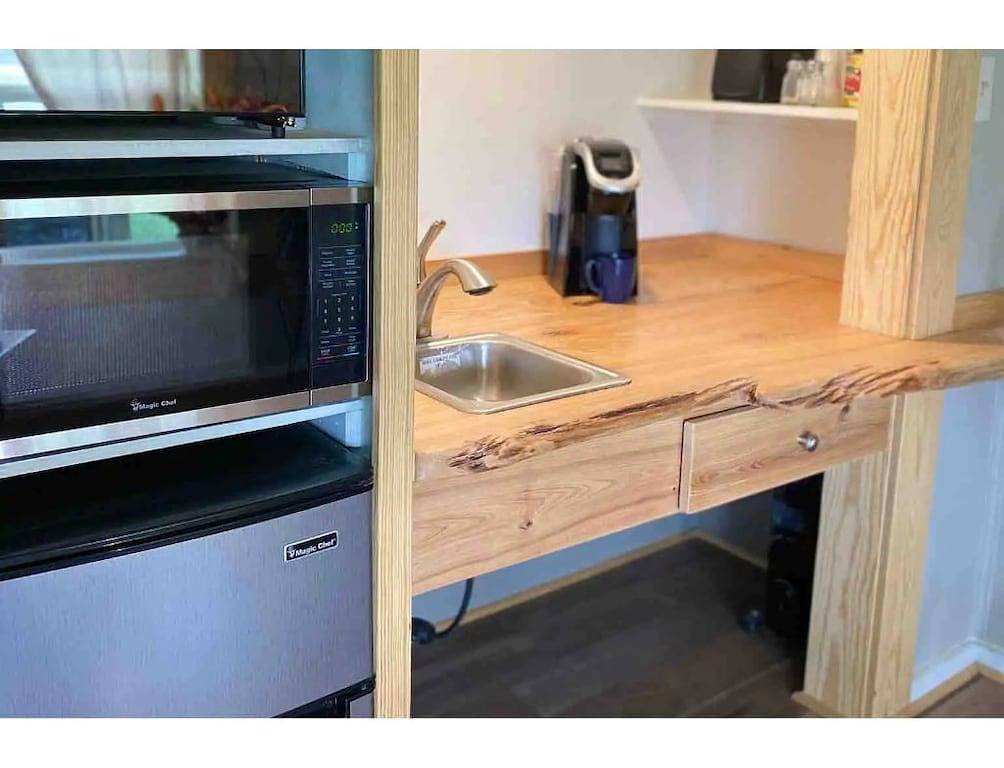 Ganze Wohnung, Casita Bass- ♿️friendly Hemphill, Texas in Toledo Bend Reservoir