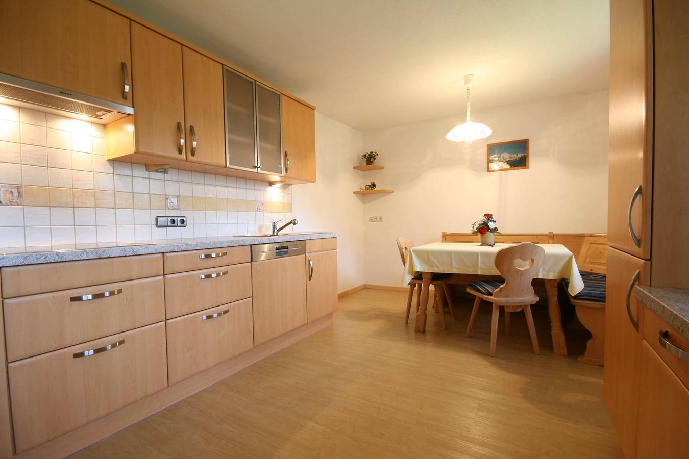 Ganze Ferienwohnung, Almliesl Leog-685  (1 Top) in Leogang, Saalbach-Hinterglemm