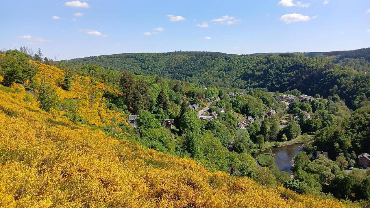 Appartement entier, L’Abri in La Roche-en-Ardenne, Province de Luxembourg