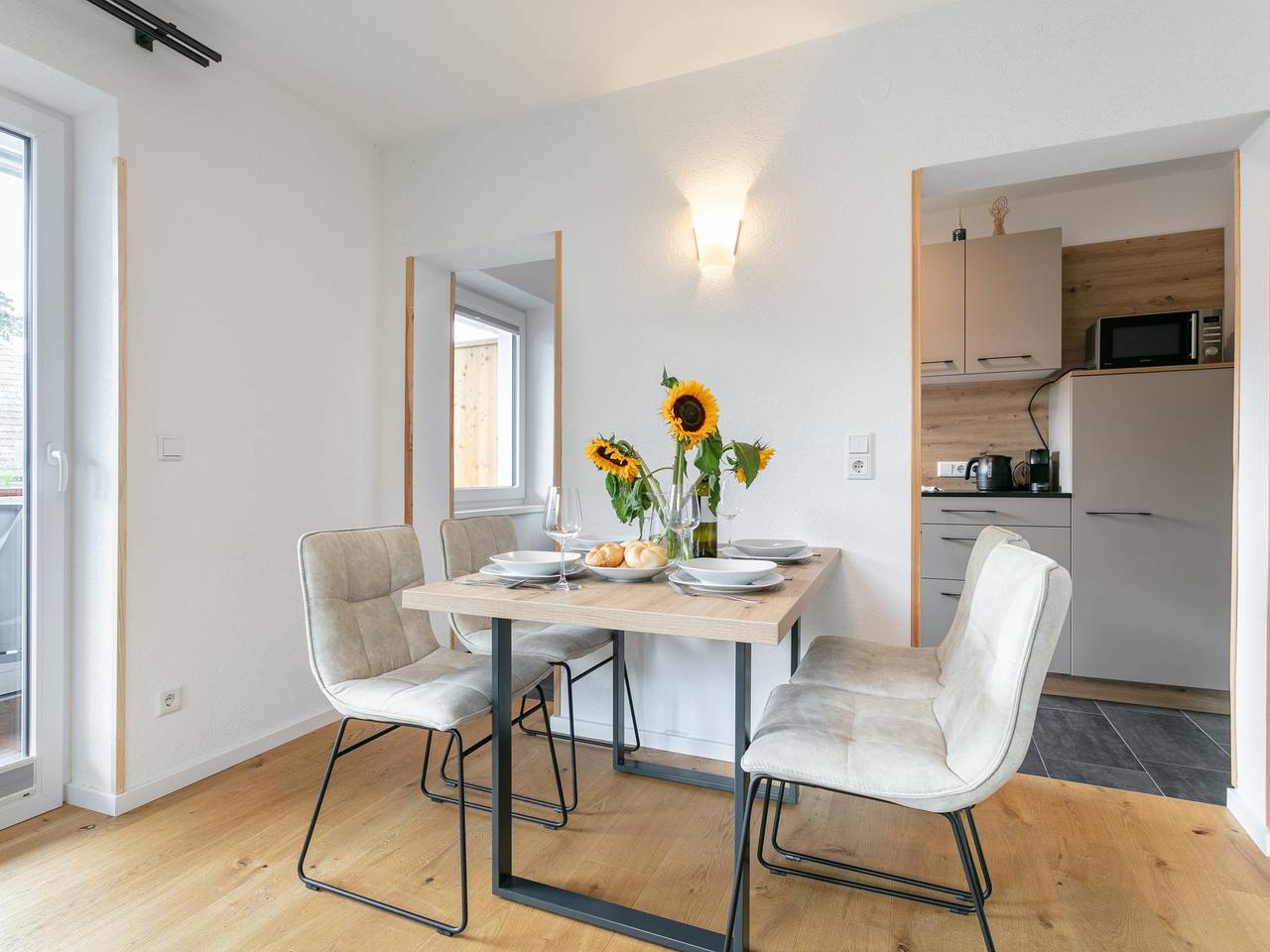 Apartamento entero, Fantastic holiday apartment with great views in Tamsweg, Distrito de Tamsweg