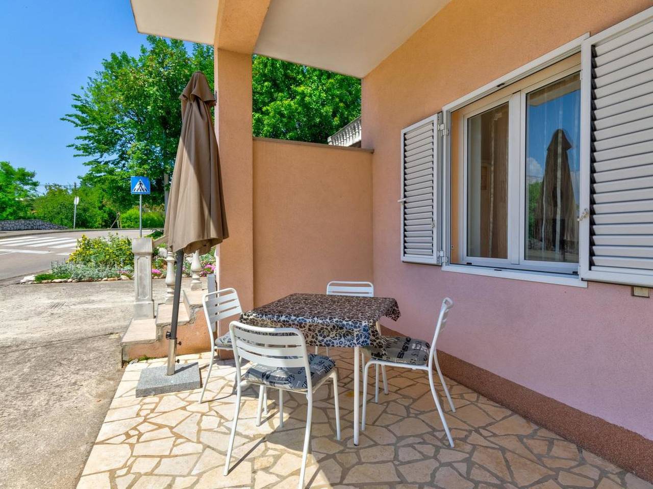 Ganze Wohnung, Lana 2 / Hr-02384-02 in Crikvenica, Primorje-Gorski Kotar