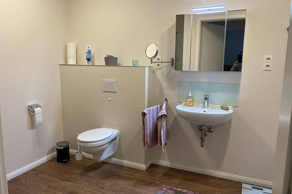 Ganze Wohnung, Barrierefreie Wohnung in Bad Bederkesa in Geestland, Cuxland