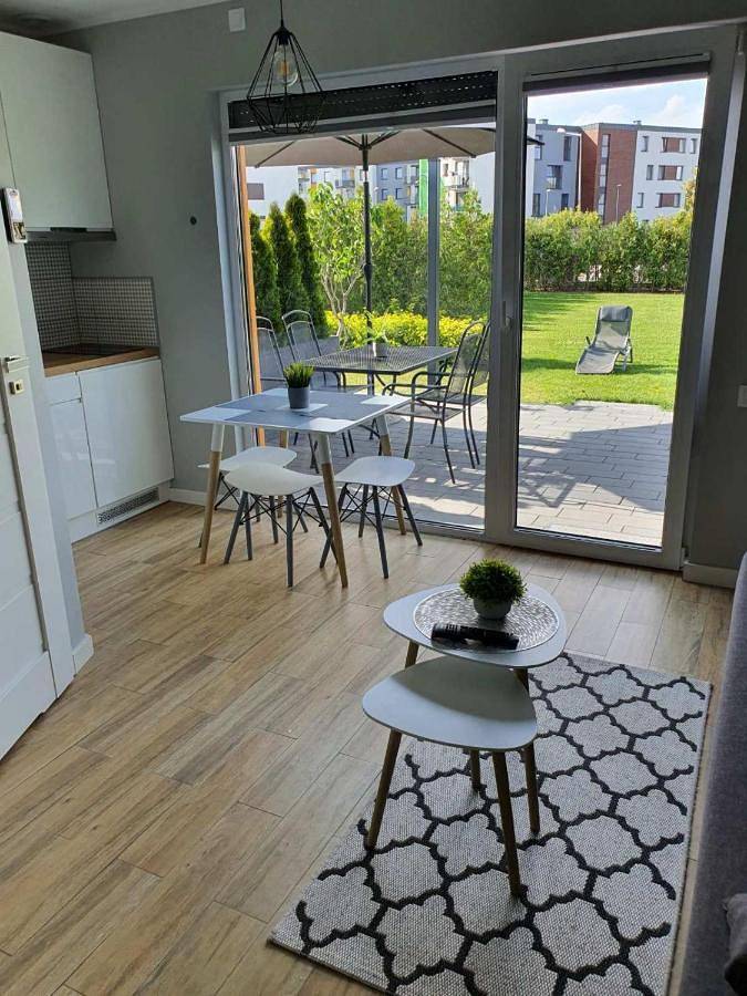 Cały apartament, Apartamenty Jana Pawła in Uniejów, Województwo łódzkie