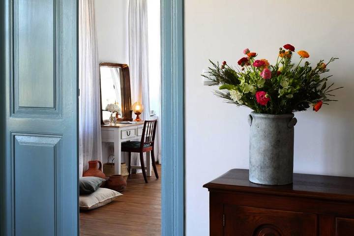 Chambre d’hôte pour 2 personnes, avec vue ainsi que terrasse et jardin à Chypre - 4