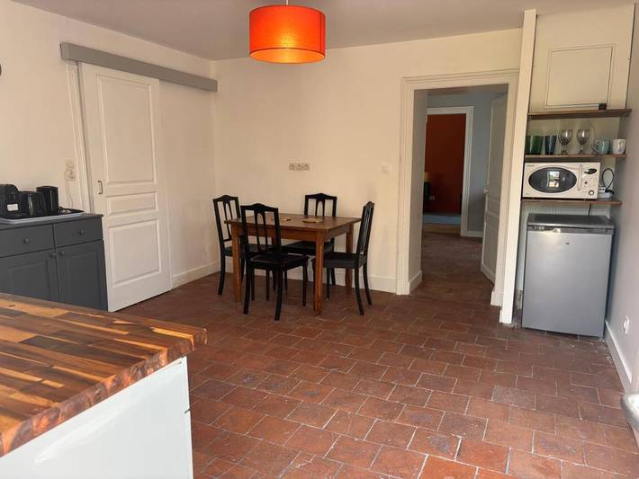 Location de vacances pour 4 personnes, avec Jardin et Vue à Saint-Georges-sur-Cher - 3