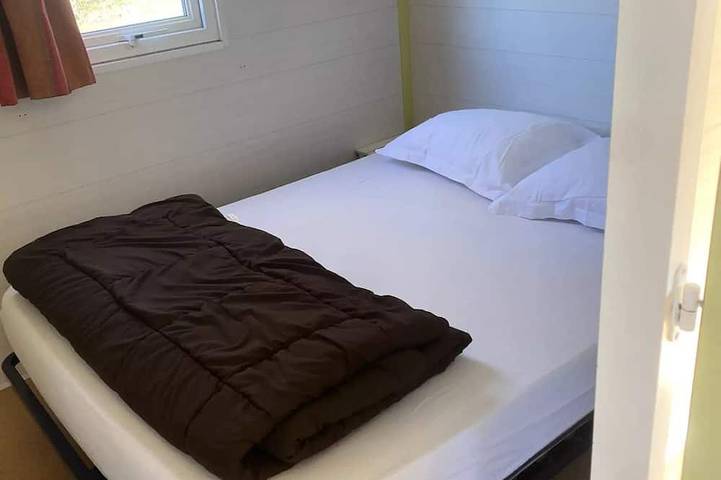Mobil home pour 4 personnes à Le Fouilloux - 2