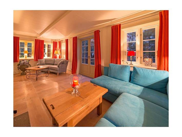 Ferienhaus in Kampen mit Sauna und Wifi in Kampen (Sylt), Sylt