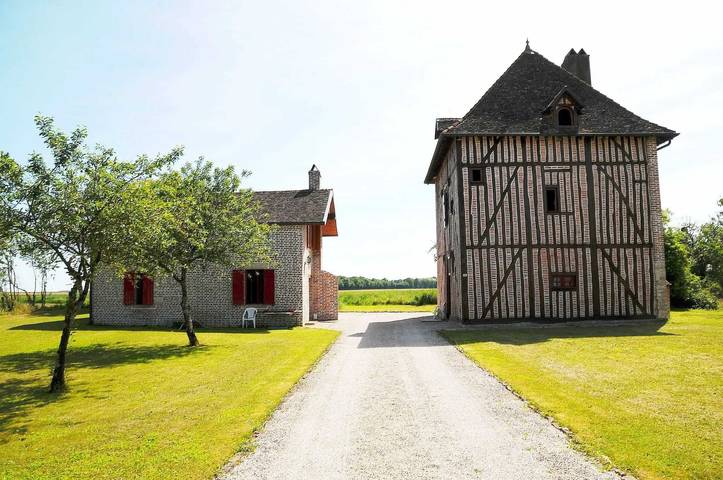Location de vacances pour 8 personnes, avec Jardin à Labergement-lès-Seurre