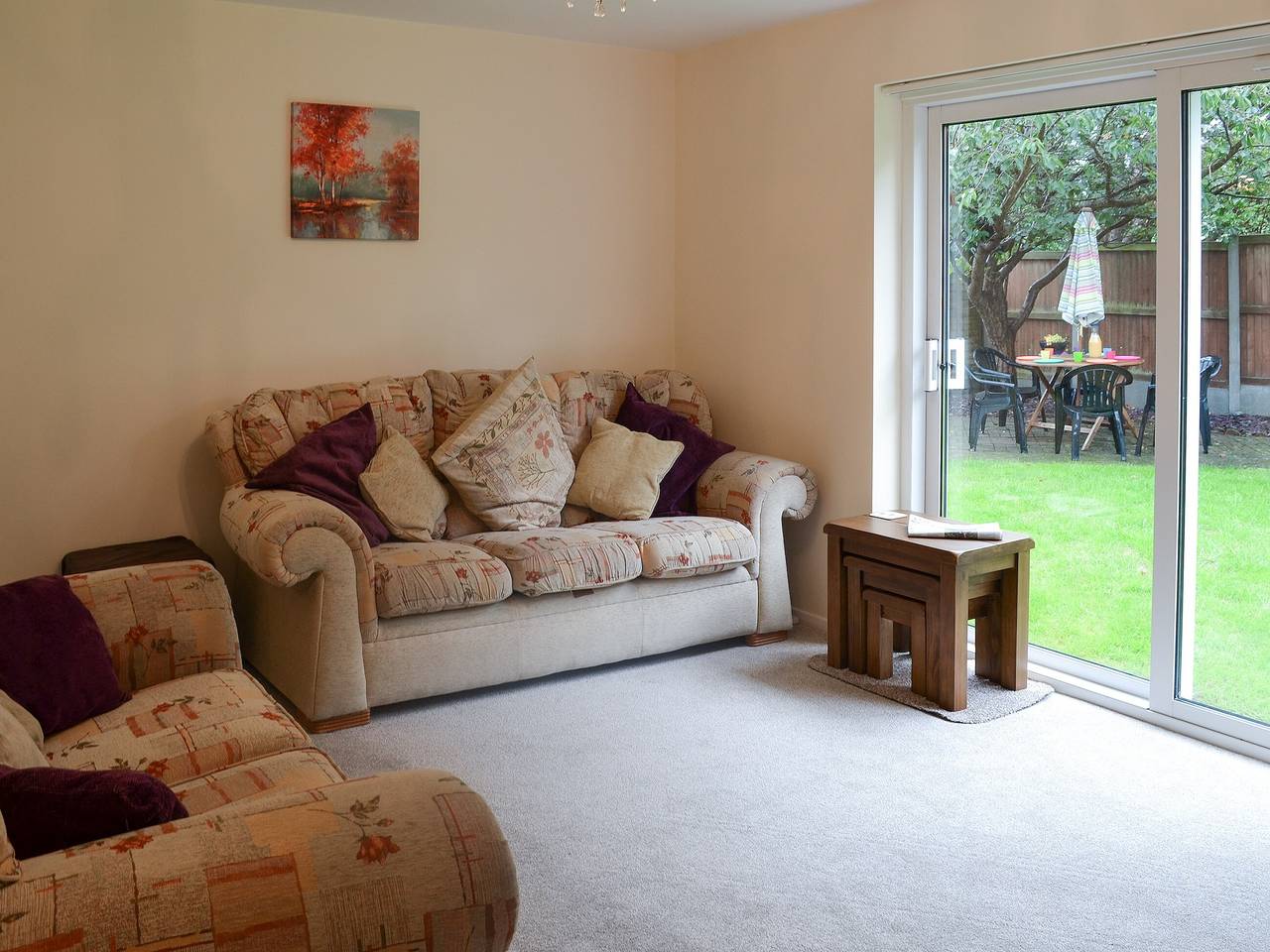 Cottage für 6 Personen mit Garten in Botany Bay, Kent