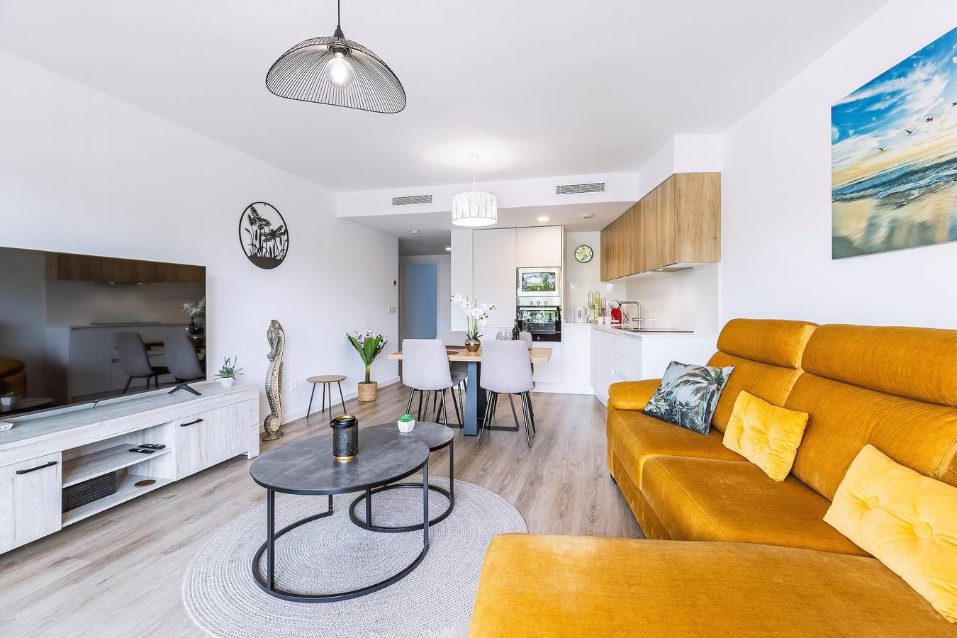 Appartement entier, Appartement Appartement Sol y Mar in Jávea, Costa Blanca