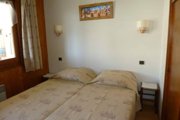 Gîte pour 5 personnes, avec balcon dans Station De Combloux - 3