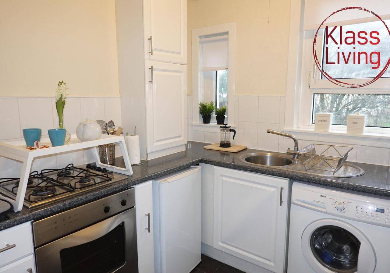 Appartement entier, Welsh Drive Apartment by Klass Living Blantyre in Hamilton, South Lanarkshire