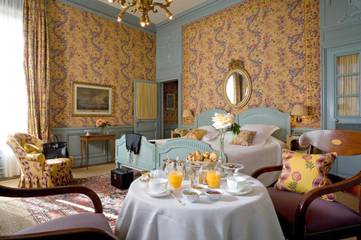 Hôtel pour 2 personnes, avec terrasse et jardin dans Palais des Papes