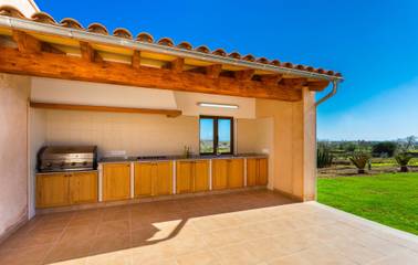 Finca in Manacor, Mallorca Osten für 8 