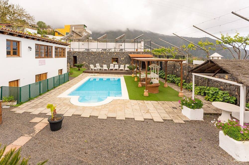 Apartamento entero, Casa Canela – Tu refugio en la naturaleza in Las Llanadas, Los Realejos