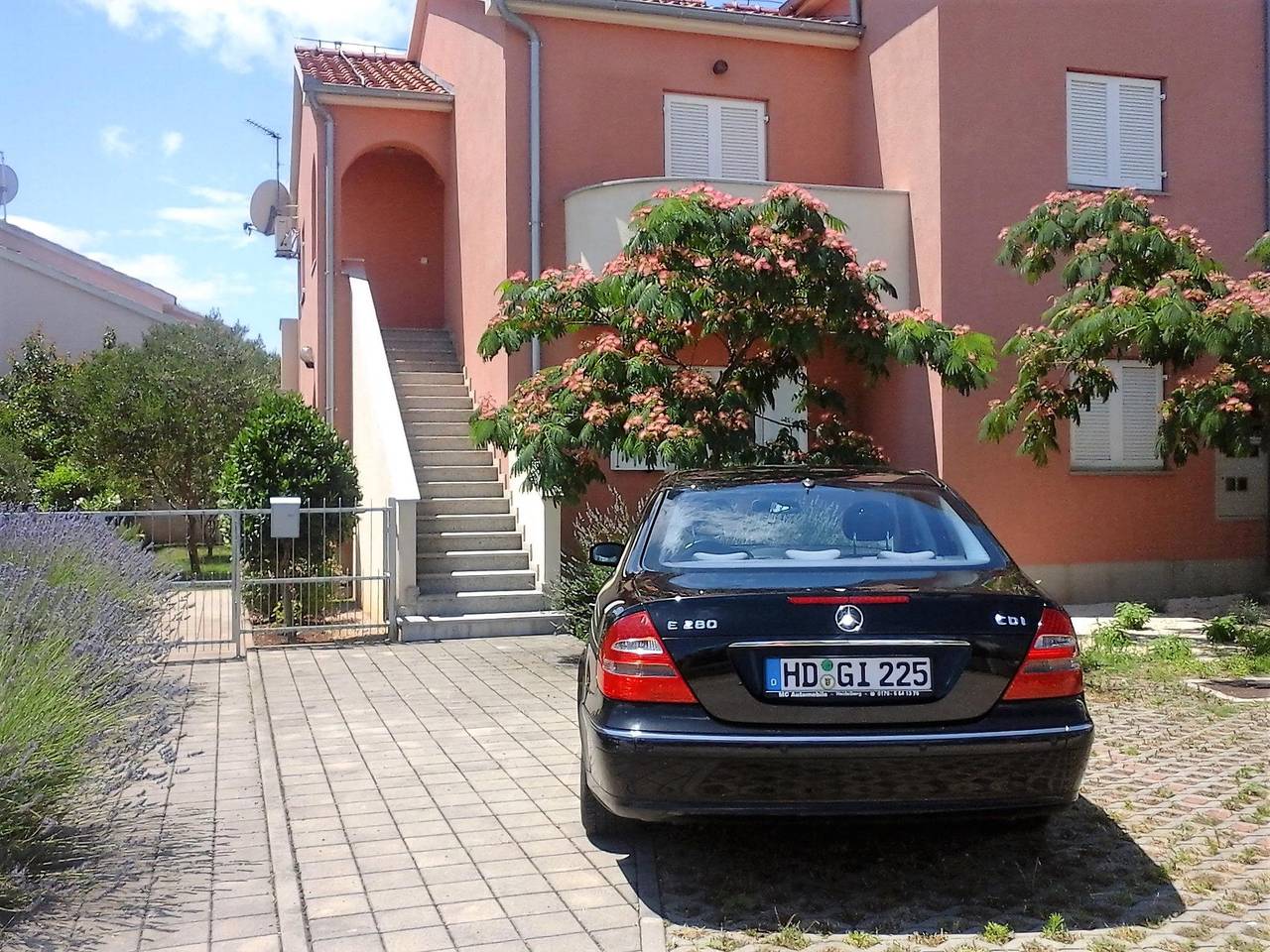 Ganze Wohnung, Apartments Danica in Vodice, Šibenik-Knin