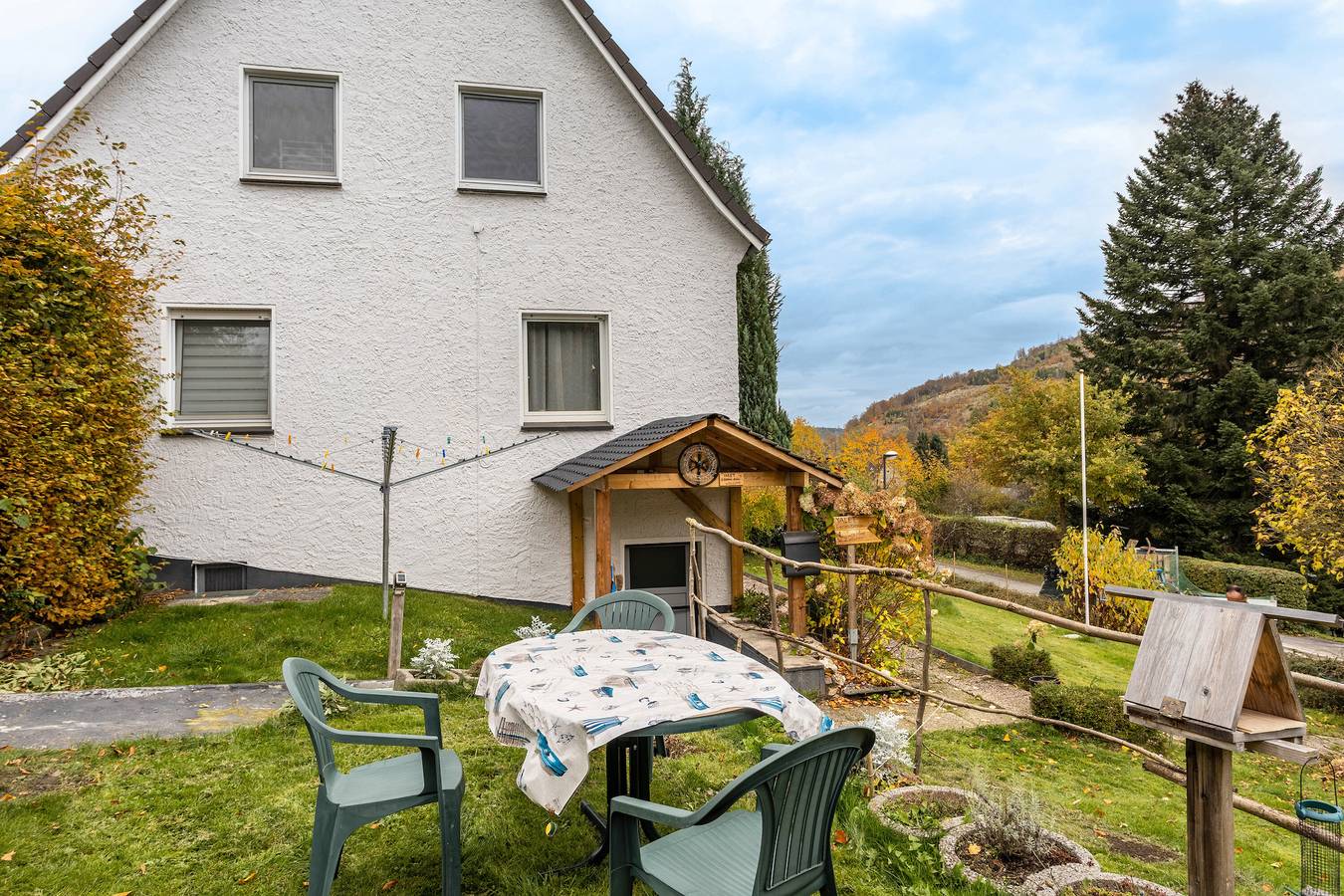 Ferienhaus '2' mit privater Terrasse und Wlan in Brilon-Wald, Brilon