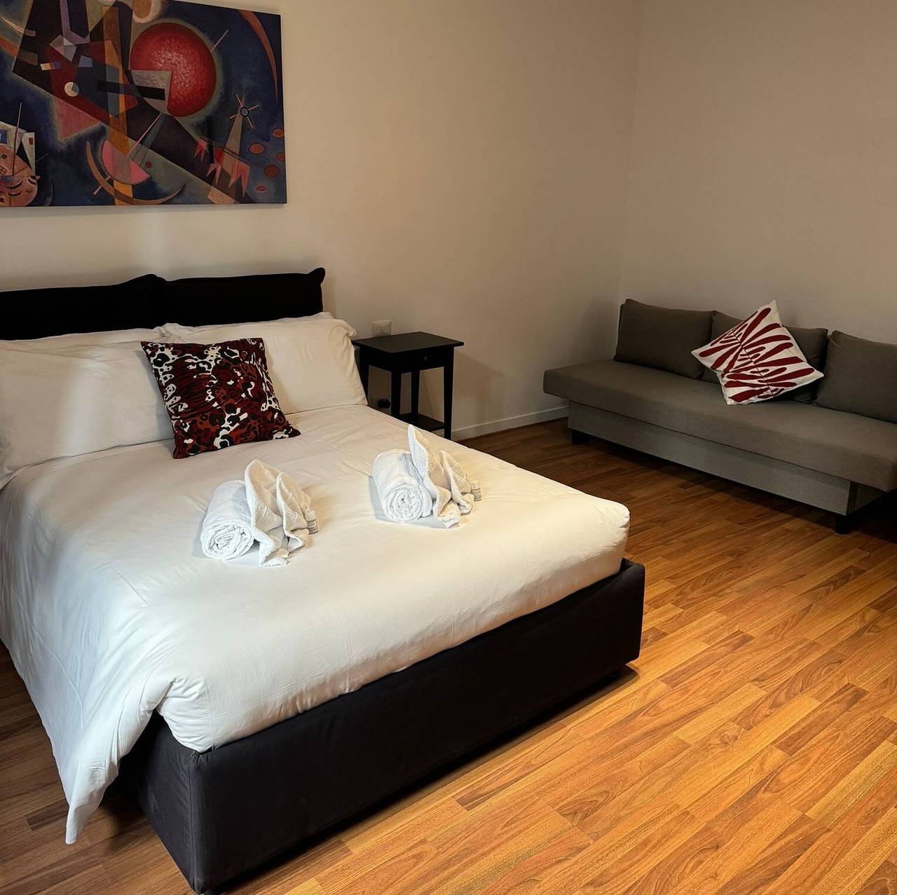 Bnb für 4 Personen in Rom, Rom Provinz