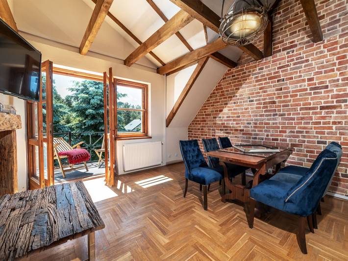 Ferienwohnung für 6 Personen, mit Garten in Pommern - 3