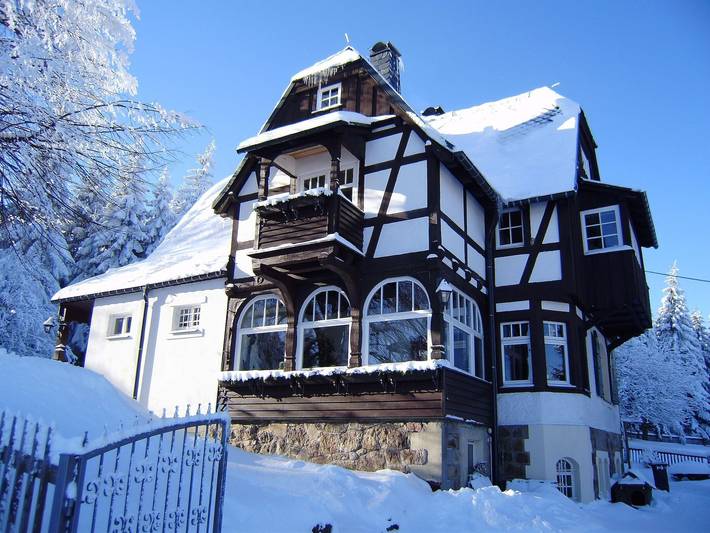 Ferienwohnung für 5 Personen, kinderfreundlich in Altenberg - 4