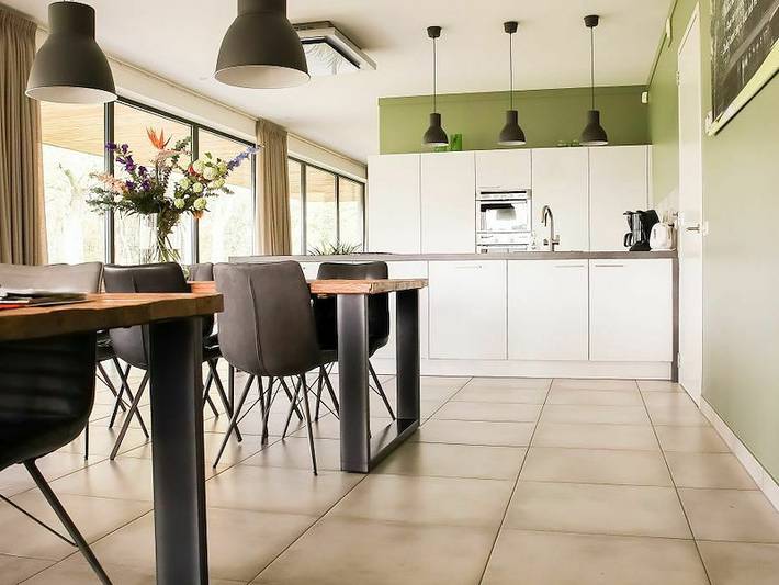 Ferienhaus für 18 Personen, mit Terrasse und Balkon/Terrasse in Gelderland - 4