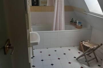 Chambre d’hôte pour 9 personnes, avec jardin à Génis