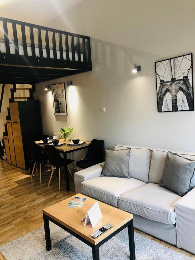 Cały apartament, Property Apart - Soft Lofty Legnicka Centrum in Wrocław, Dolny Śląsk