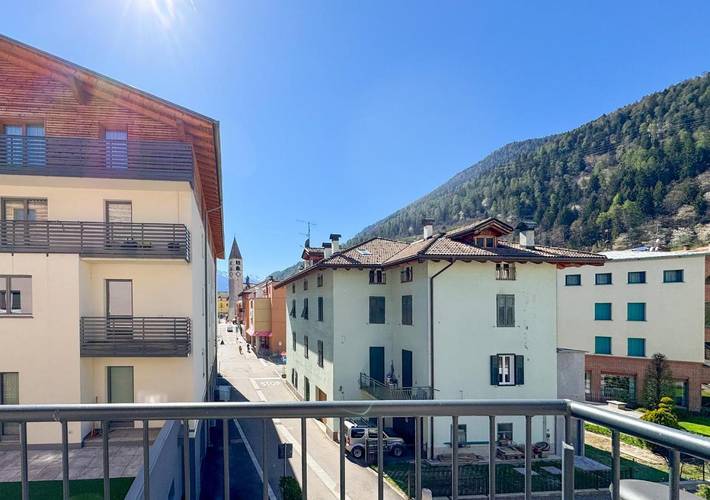 Gîte pour 4 personnes, avec vue à Malè - 3