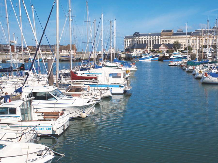 Camping voor 6 Personen in Trouville-sur-Mer, Côte Fleurie