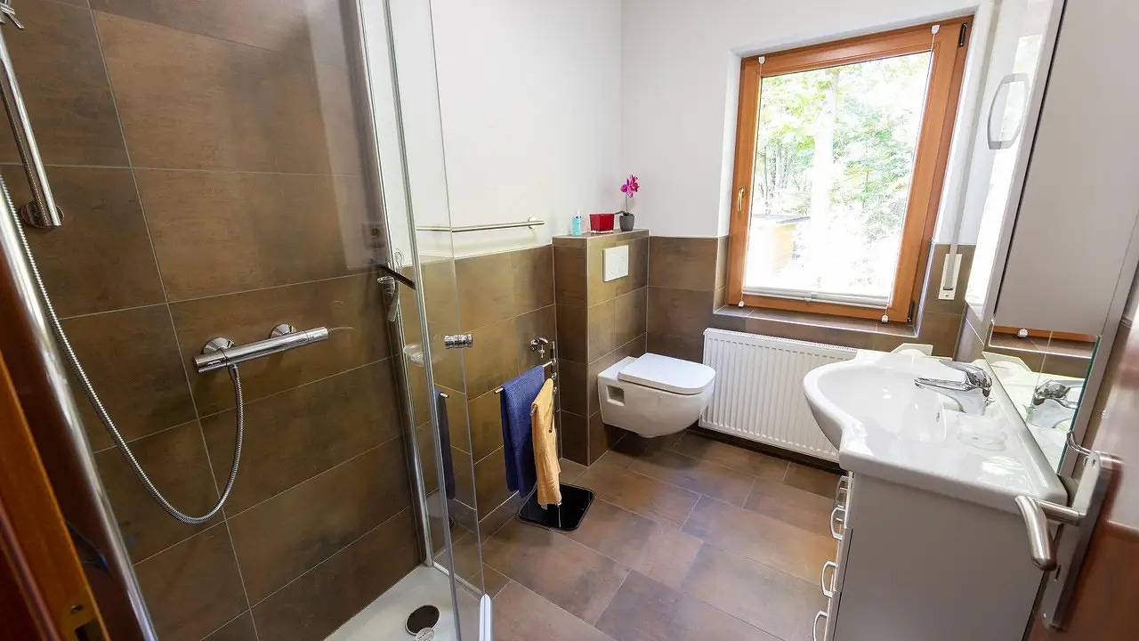 Ganze Ferienwohnung, Ferienwohnung für 3 Personen (42 m²) in Otzberg in Otzberg, Main-Odenwald