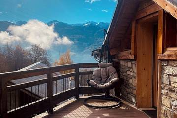 Gîte pour 6 personnes à La Côte-d'Aime