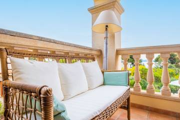 Villa in Cala Poncet, Alcúdia für 6 