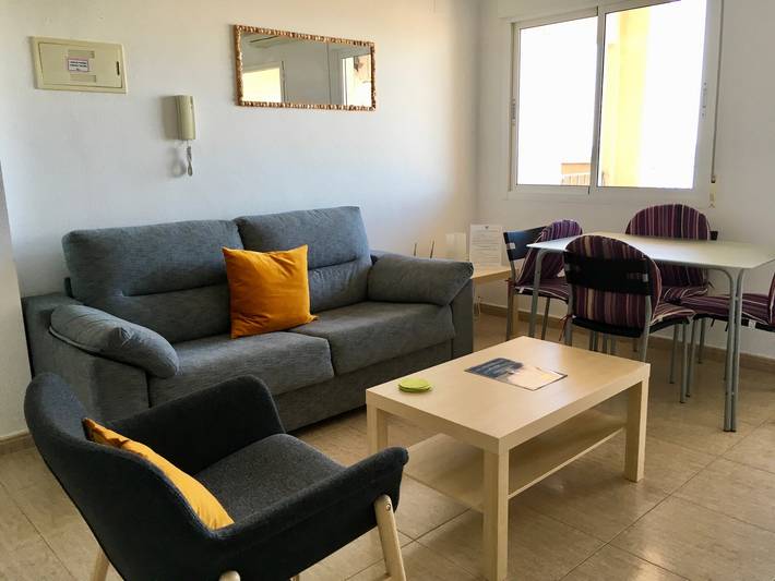 Gîte pour 6 personnes, avec bassin pour enfant et balcon à Carthagène - 2
