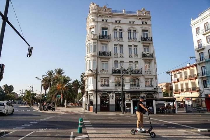Apartahotel para 6 personas, con Vistas en Valencia
